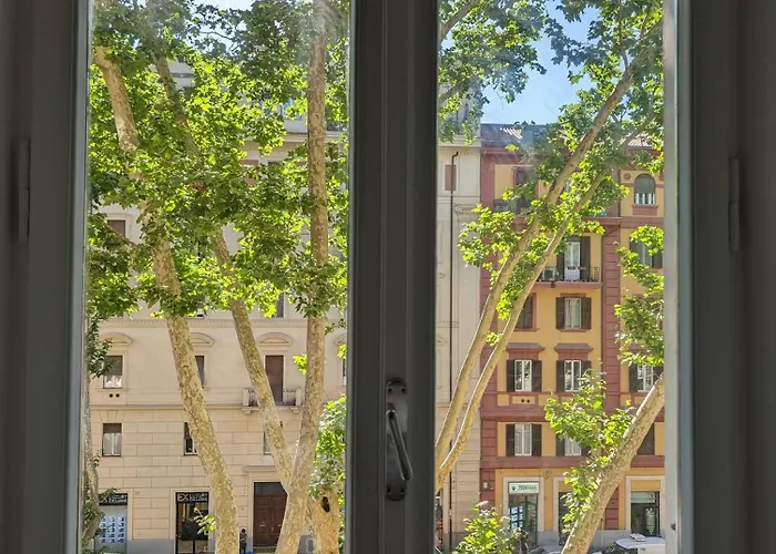 Appartement Della Vittoria Rome
