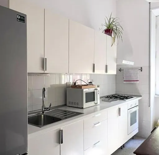 Della Vittoria Appartement