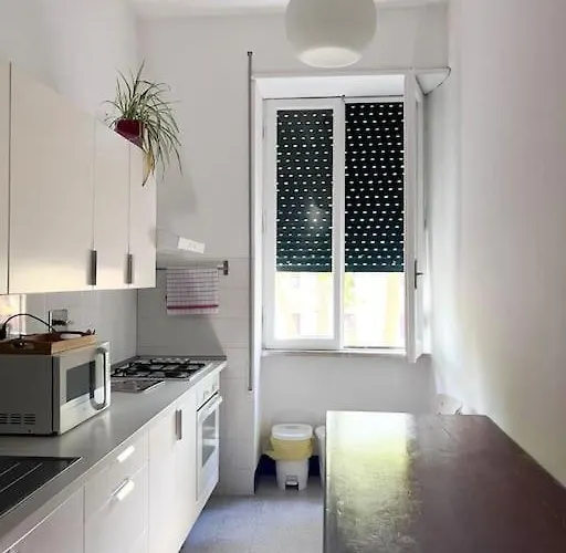 Della Vittoria Appartement