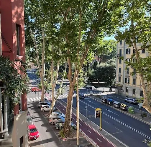Della Vittoria Appartement Rome